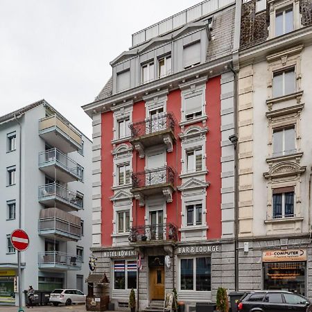 Swiss Star Guesthouse Oerlikon - Contactless Self Check-In Zurich Bagian luar foto