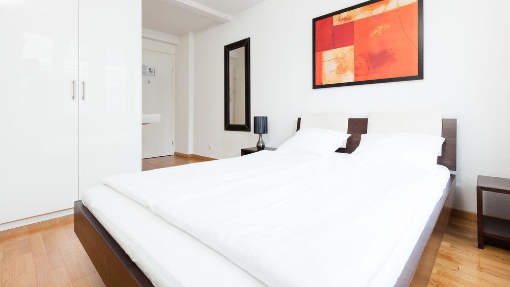 Swiss Star Guesthouse Oerlikon - Contactless Self Check-In Zurich Bagian luar foto