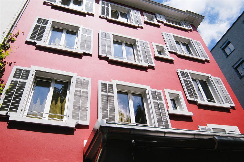 Swiss Star Guesthouse Oerlikon - Contactless Self Check-In Zurich Bagian luar foto