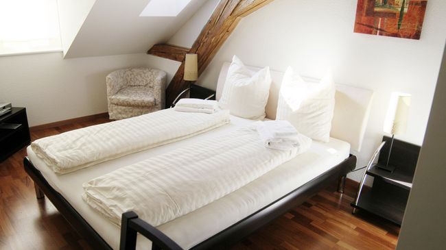 Swiss Star Guesthouse Oerlikon - Contactless Self Check-In Zurich Ruang foto