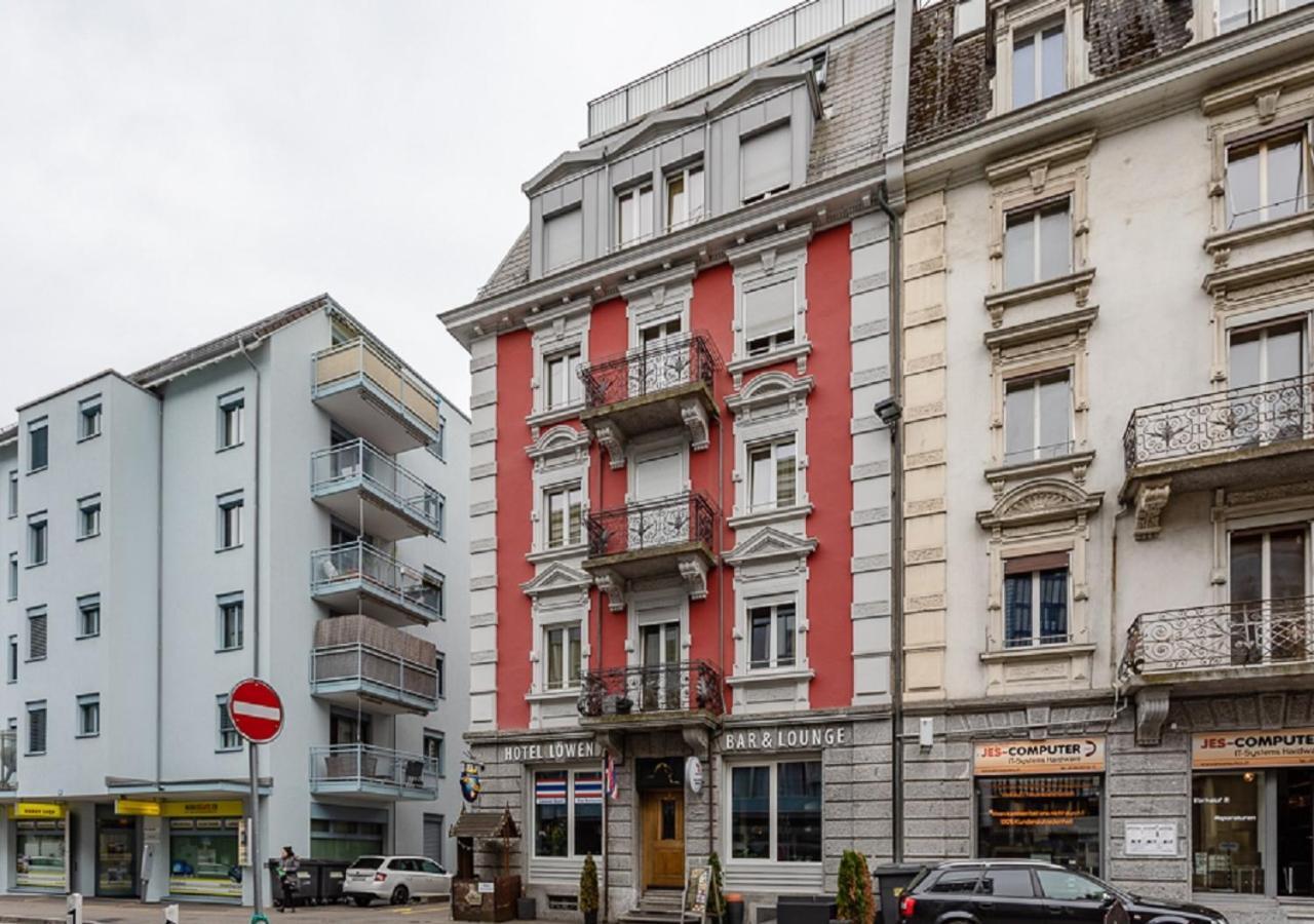 Swiss Star Guesthouse Oerlikon - Contactless Self Check-In Zurich Bagian luar foto