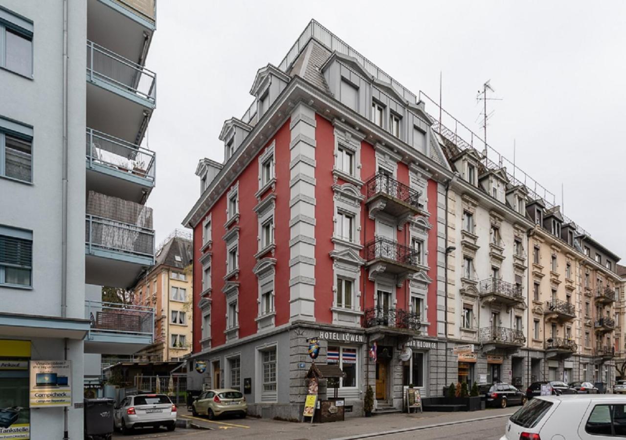 Swiss Star Guesthouse Oerlikon - Contactless Self Check-In Zurich Bagian luar foto