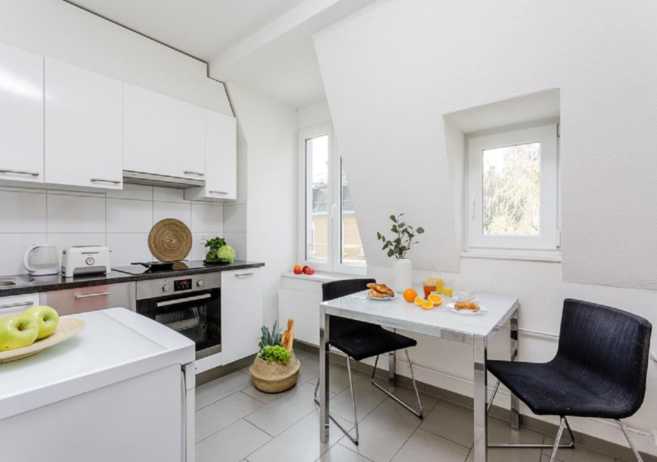 Swiss Star Guesthouse Oerlikon - Contactless Self Check-In Zurich Ruang foto